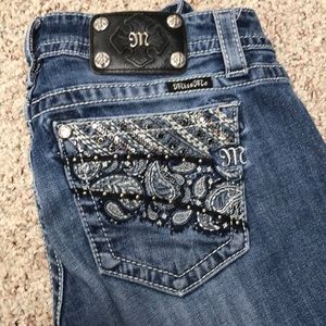 Miss Me jeans